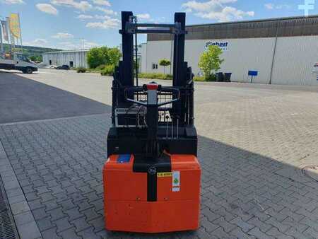Commissionatori verticali 2013  Toyota RWE 120 / Schubmaststapler / Duplex:2.9m / 257h! (5)