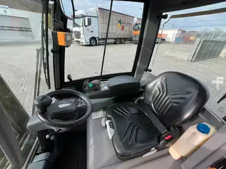 Carrelli elettrici 4 ruote 2017  Jungheinrich EFG 215 / Triplex: 4.25m! / SS / 4.029h (13)