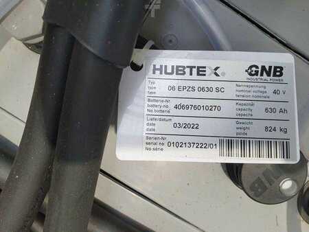 Altro 2013  Hubtex MQ 30 H Hybrid / 551h! / Diesel + Elektro (13)