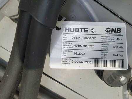 Annet 2013  Hubtex MQ 30 H Hybrid / 551h! / Diesel + Elektro (13)