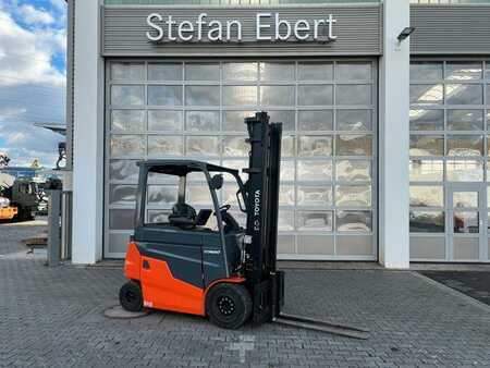 Sähkö - 4 pyör 2023  Toyota 9FBMK30T / Duplex: 3.90m / nur 317h! / SS (1)