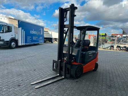 Sähkö - 4 pyör 2023  Toyota 9FBMK30T / Duplex: 3.90m / nur 317h! / SS (10)