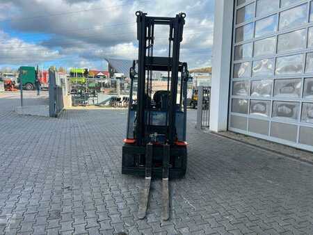 Sähkö - 4 pyör 2023  Toyota 9FBMK30T / Duplex: 3.90m / nur 317h! / SS (11)