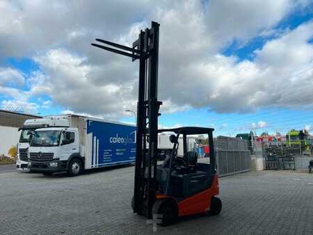 Sähkö - 4 pyör 2023  Toyota 9FBMK30T / Duplex: 3.90m / nur 317h! / SS (13)