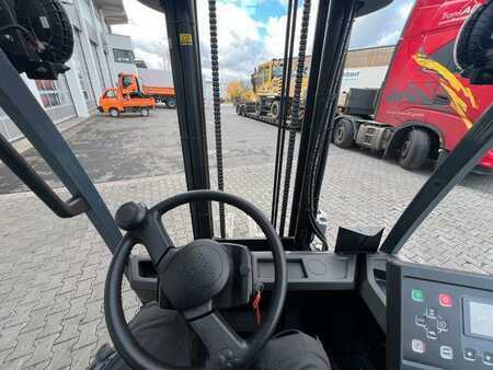 Sähkö - 4 pyör 2023  Toyota 9FBMK30T / Duplex: 3.90m / nur 317h! / SS (15)