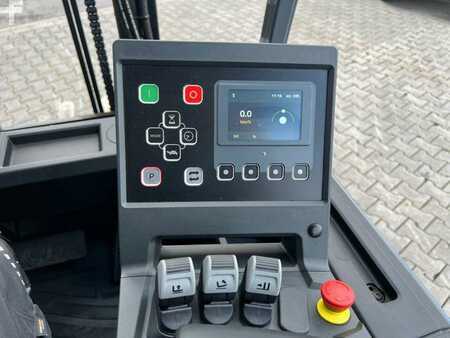 Sähkö - 4 pyör 2023  Toyota 9FBMK30T / Duplex: 3.90m / nur 317h! / SS (16)