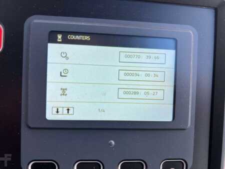 Sähkö - 4 pyör 2023  Toyota 9FBMK30T / Duplex: 3.90m / nur 317h! / SS (18)