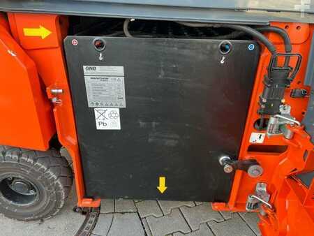 Sähkö - 4 pyör 2023  Toyota 9FBMK30T / Duplex: 3.90m / nur 317h! / SS (19)