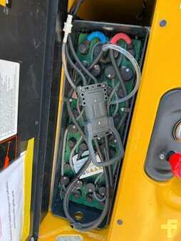 Függőleges komissiózó 2014  Yale MS 12 AC / Triplex: 4m! / nur 180h! / 2014 (13)