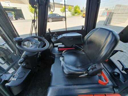 Elektro 4 Rad 2016  Linde E14 - 01 / Triplex: 4.10m! / SS / nur 2.899h! (11)