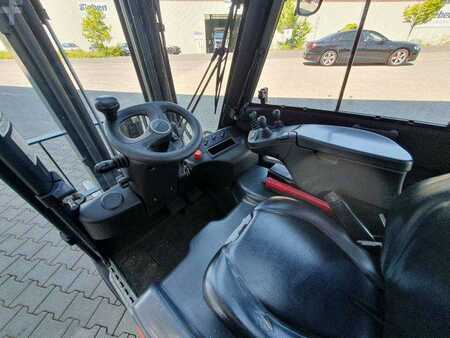 Elektro 4 Rad 2016  Linde E14 - 01 / Triplex: 4.10m! / SS / nur 2.899h! (12)