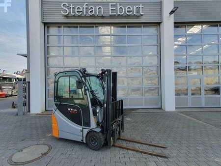 Dieselstapler 2016  Still RX20-14 / Triplex: 4.30m! / nur 960h! / SS (1)