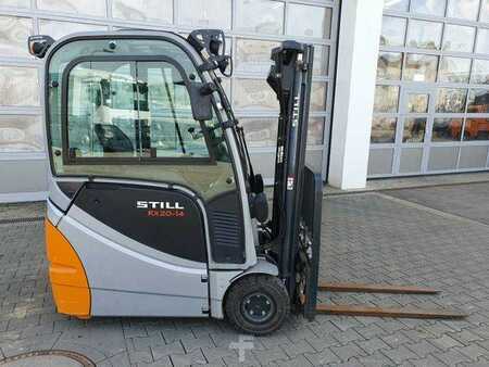 Dieselstapler 2016  Still RX20-14 / Triplex: 4.30m! / nur 960h! / SS (2)