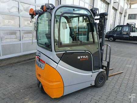 Dieselstapler 2016  Still RX20-14 / Triplex: 4.30m! / nur 960h! / SS (3)