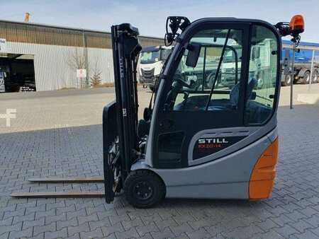 Dieselstapler 2016  Still RX20-14 / Triplex: 4.30m! / nur 960h! / SS (7)