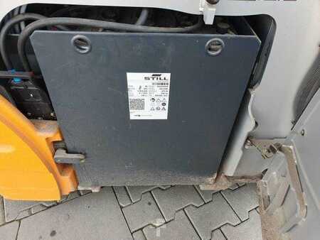 Dieselstapler 2016  Still RX20-14 / Triplex: 4.30m! / nur 960h! / SS (9)