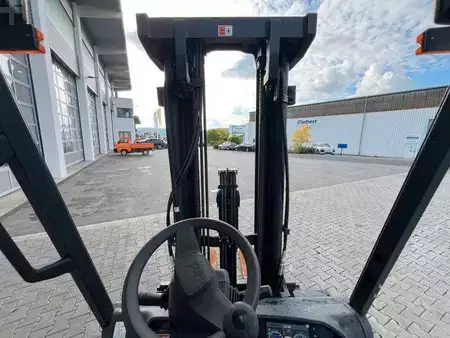 Elektro čtyřkolový VZV 2023  Doosan D30NXS / nur 482h! / 12.2023 / SS (14)