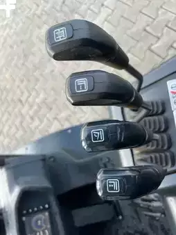 Elektro čtyřkolový VZV 2023  Doosan D30NXS / nur 482h! / 12.2023 / SS (15)