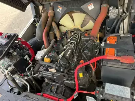 Elektro čtyřkolový VZV 2023  Doosan D30NXS / nur 482h! / 12.2023 / SS (18)