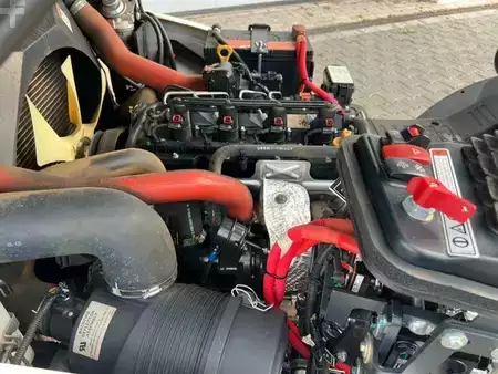 Elektro čtyřkolový VZV 2023  Doosan D30NXS / nur 482h! / 12.2023 / SS (20)