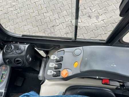 Elektro čtyřkolový VZV 2016  Crown SCT6020-1.3 / Triplex 4,3m / Batterie 06/2020 (14)