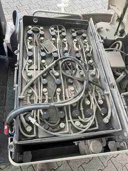 Elektro čtyřkolový VZV 2016  Crown SCT6020-1.3 / Triplex 4,3m / Batterie 06/2020 (15)