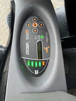 Elektro čtyřkolový VZV 2016  Crown SCT6020-1.3 / Triplex 4,3m / Batterie 06/2020 (16)