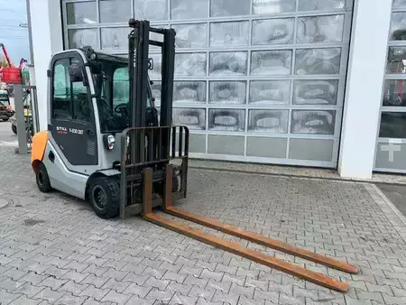 Diesel gaffeltruck 2013  Still RX70-35 / Duplex: 3.50m! / 8.413h / SS (12)