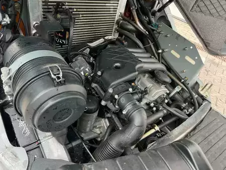 Diesel gaffeltruck 2013  Still RX70-35 / Duplex: 3.50m! / 8.413h / SS (14)