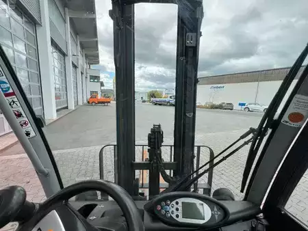 Diesel gaffeltruck 2013  Still RX70-35 / Duplex: 3.50m! / 8.413h / SS (15)