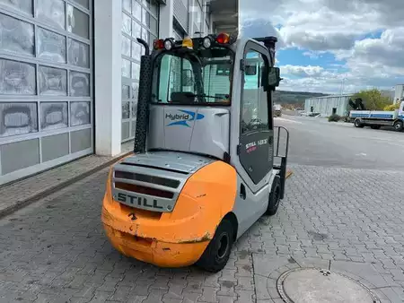 Diesel gaffeltruck 2013  Still RX70-35 / Duplex: 3.50m! / 8.413h / SS (6)