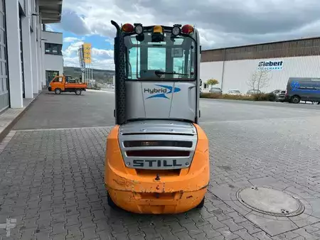Diesel gaffeltruck 2013  Still RX70-35 / Duplex: 3.50m! / 8.413h / SS (7)