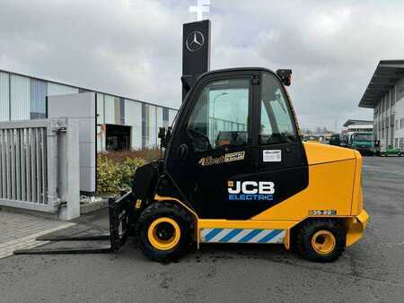 Elektro čtyřkolový VZV 2023  JCB TLT 35-22E Teletruk / Verstellgerät / nur 218h! (2)