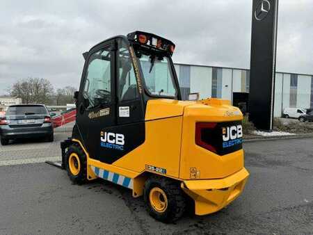 Elektrisk- 4 hjul 2023  JCB TLT 35-22E Teletruk / Verstellgerät / nur 218h! (3)