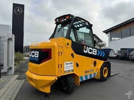 El truck - 4 hjulet 2023  JCB TLT 35-22E Teletruk / Verstellgerät / nur 360h! (4)