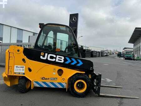 JCB TLT 35-22E Teletruk / Verstellgerät / nur 360h!