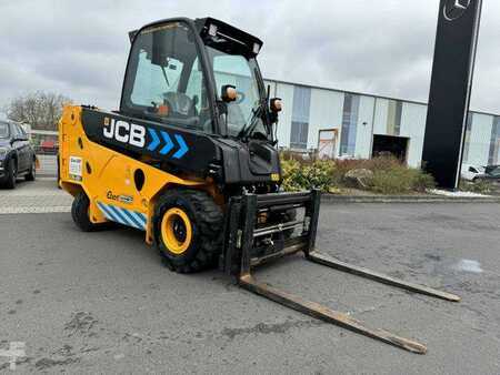 Elektrisk- 4 hjul 2023  JCB TLT 35-22E Teletruk / Verstellgerät / nur 218h! (6)