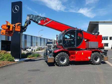 Verreikers fixed 2022  Magni RTH 6.30 SH / Fällkran / nur 559h / 2022 (2)