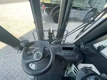 Wózki widłowe diesel 2017  Linde H14D-01 / HH 4,6m / 1.453h / Diesel / SS / Waage (19)