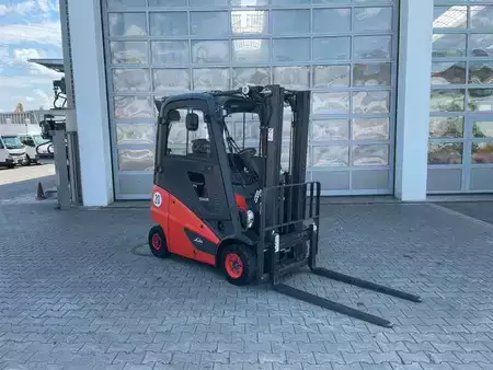 Wózki widłowe diesel 2017  Linde H14D-01 / HH 4,6m / 1.453h / Diesel / SS / Waage (3)