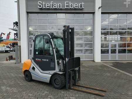 Dieselstapler 2014  Still RX70-35 / Duplex: 3.50m! / nur 1.330h! / SS (1)