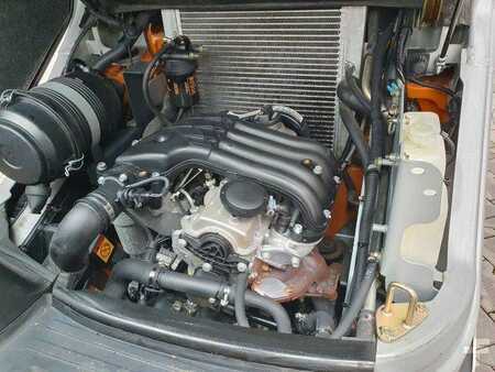 Dieselstapler 2014  Still RX70-35 / Duplex: 3.50m! / nur 1.330h! / SS (10)