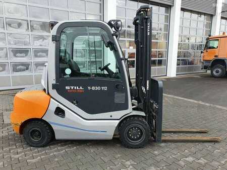 Dieselstapler 2014  Still RX70-35 / Duplex: 3.50m! / nur 1.330h! / SS (2)