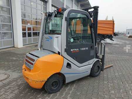 Dieselstapler 2014  Still RX70-35 / Duplex: 3.50m! / nur 1.330h! / SS (3)