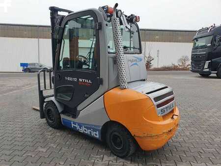 Dieselstapler 2014  Still RX70-35 / Duplex: 3.50m! / nur 1.330h! / SS (5)