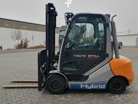 Dieselstapler 2014  Still RX70-35 / Duplex: 3.50m! / nur 1.330h! / SS (6)