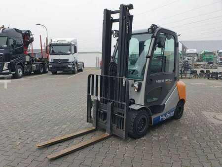 Dieselstapler 2014  Still RX70-35 / Duplex: 3.50m! / nur 1.330h! / SS (7)