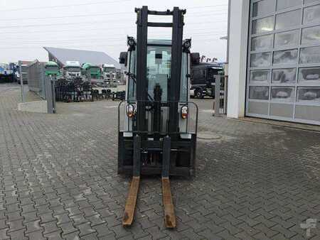 Dieselstapler 2014  Still RX70-35 / Duplex: 3.50m! / nur 1.330h! / SS (8)