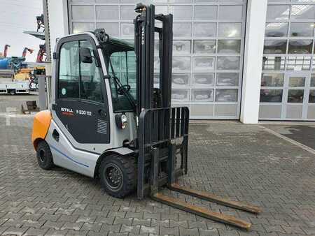 Dieselstapler 2014  Still RX70-35 / Duplex: 3.50m! / nur 1.330h! / SS (9)