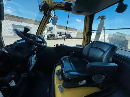 Dieselstapler 2013  Hyster H4.0 FT6 / Verstellgerät / HH:4.42m / nur 1.152h (11)